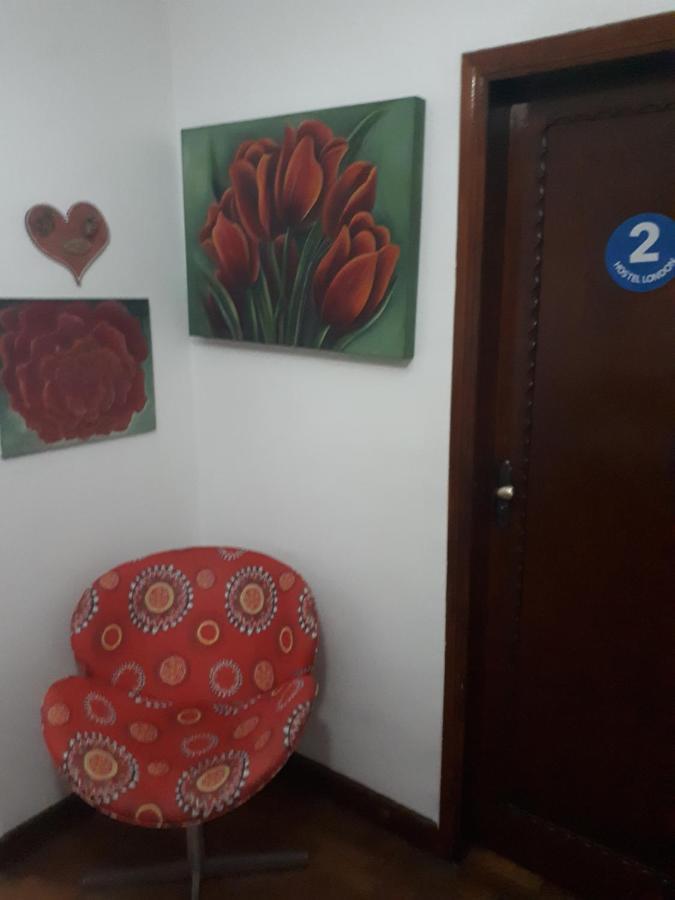 Hostel Jabuticaba Belo Horizonte Luaran gambar