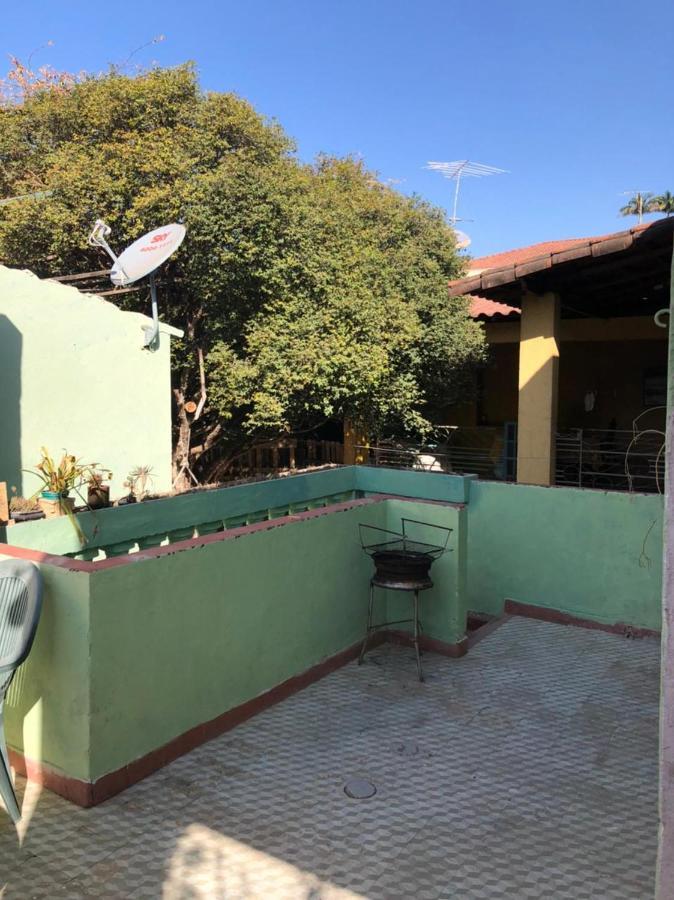 Hostel Jabuticaba Belo Horizonte Luaran gambar