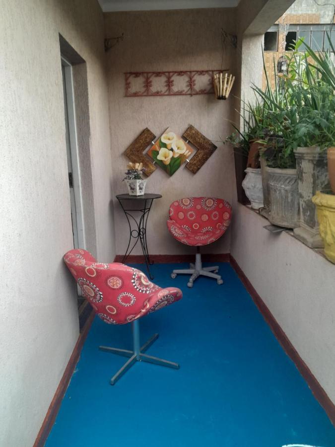 Hostel Jabuticaba Belo Horizonte Luaran gambar