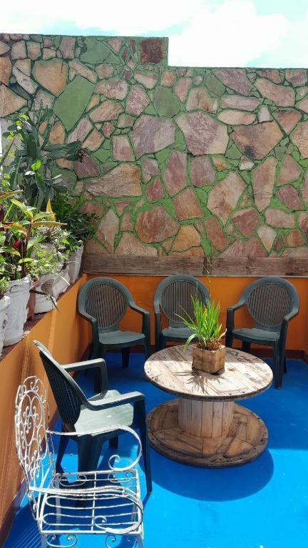 Hostel Jabuticaba Belo Horizonte Luaran gambar